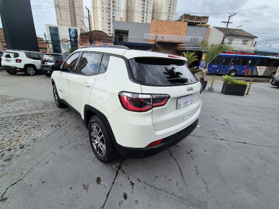 COMPASS 2.0 16V FLEX SPORT AUTOMÁTICO5