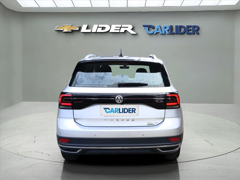 T-CROSS 1.4 250 TSI TOTAL FLEX HIGHLINE AUTOMÁTICO6