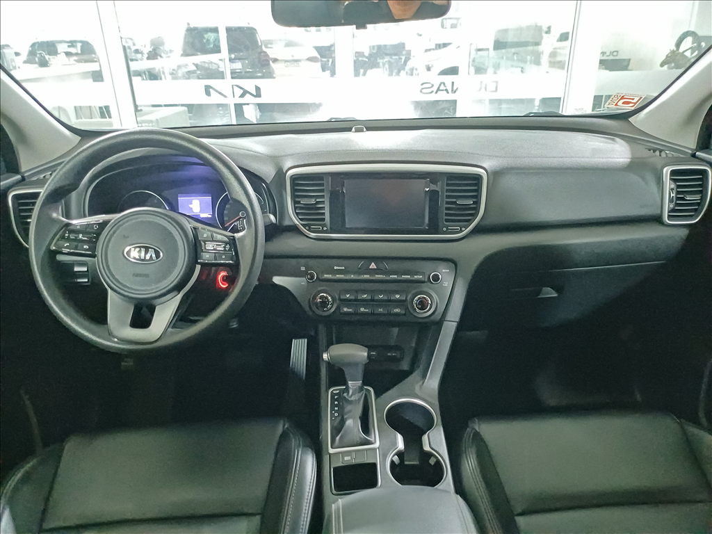 SPORTAGE 2.0 LX 4X2 16V FLEX 4P AUTOMÁTICO7