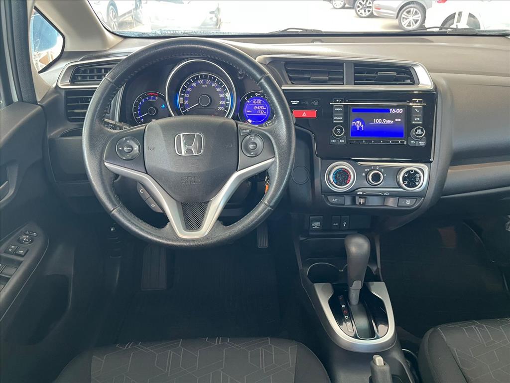 FIT 1.5 EX 16V FLEX 4P AUTOMÁTICO10