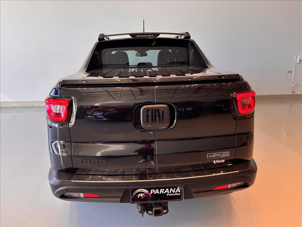 FIAT TORO 2.0 16V TURBO DIESEL ULTRA 4WD AT9-5 - Paraná Veículos Campinas - Veículos novos e seminovos com qualidade e procedência - 0