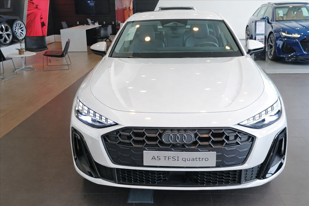 A5 2.0 TFSI GASOLINA S LINE QUATTRO S TRONIC1