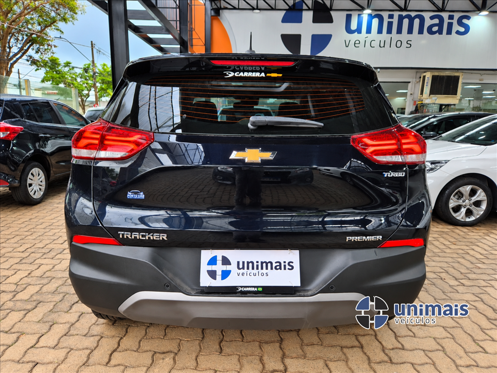 CHEVROLET TRACKER 1.2 TURBO FLEX PREMIER AUTOMÁTICO — foto 11
