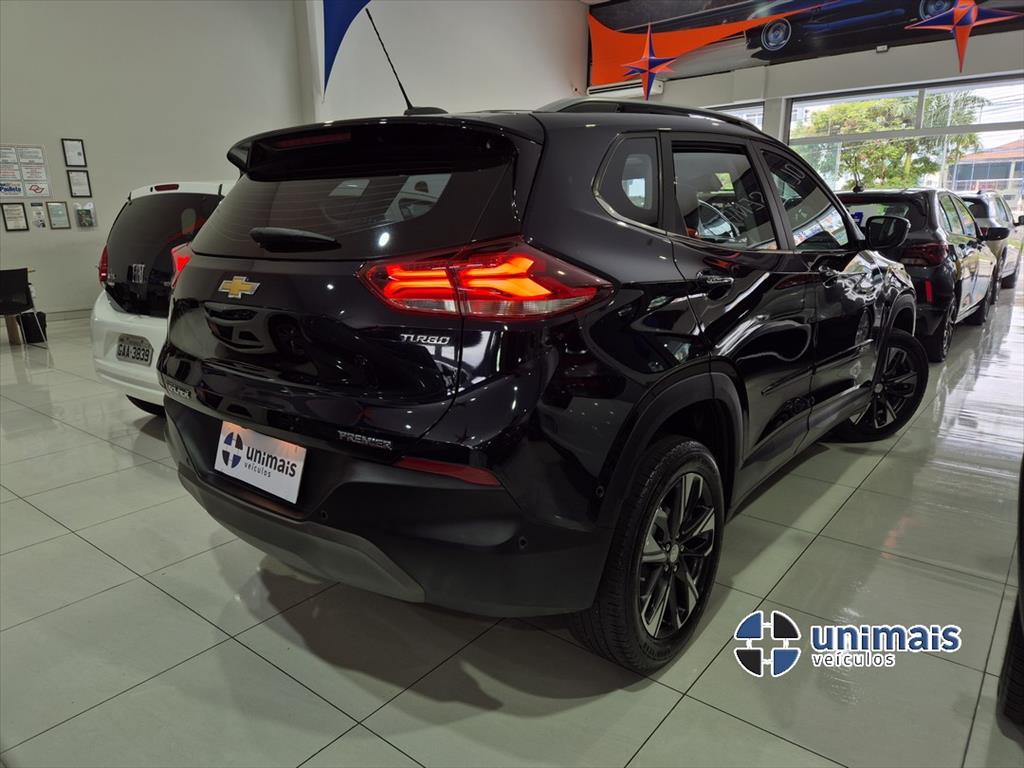 CHEVROLET TRACKER 1.2 TURBO FLEX PREMIER AUTOMÁTICO — foto 5