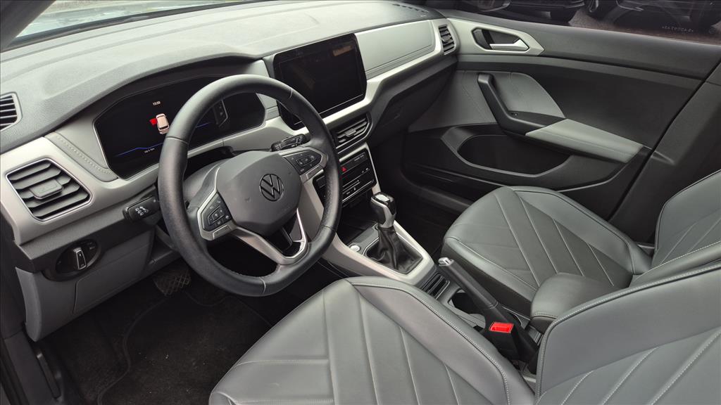 T-CROSS 1.0 200 TSI TOTAL FLEX COMFORTLINE AUTOMÁTICO7