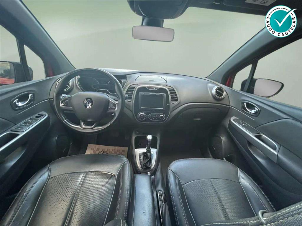CAPTUR 1.6 16V SCE FLEX BOSE X-TRONIC9