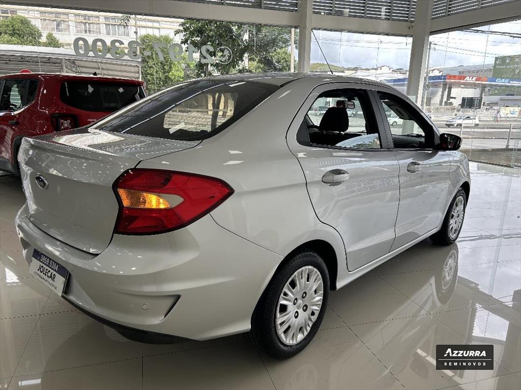 KA 1.5 TI-VCT FLEX SE SEDAN MANUAL