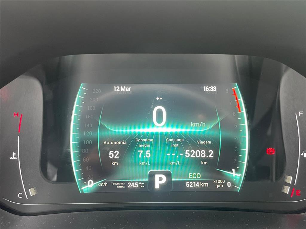 Caoa Chery-TIGGO 5X PRO-1.5 VVT TURBO iFLEX CVT