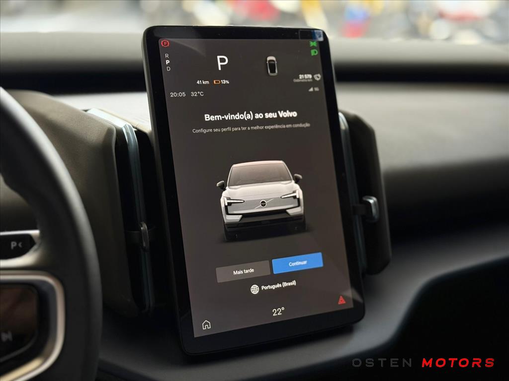 Volvo-EX30-69 KW ELÉTRICO CORE