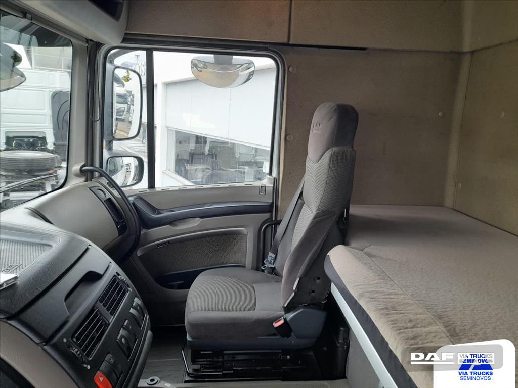 DAF-XF-105 FTS 460A 6X2