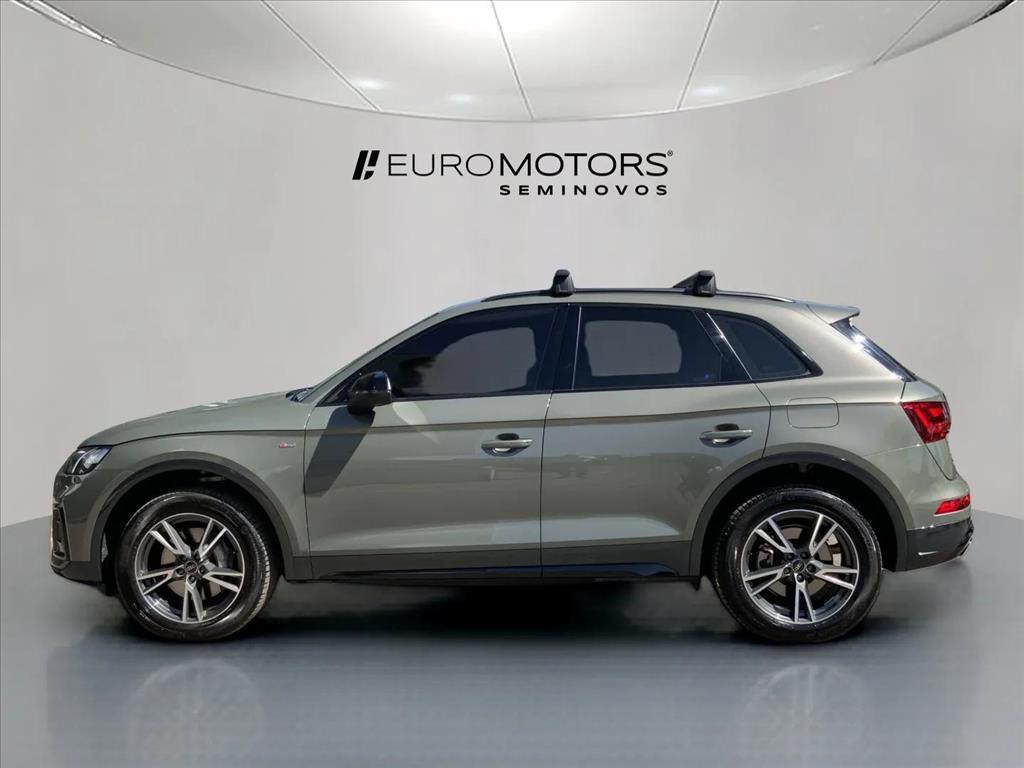 Audi-Q5-2.0 55 TFSIE PHEV PERFORMANCE BLACK QUATTRO S TRONIC