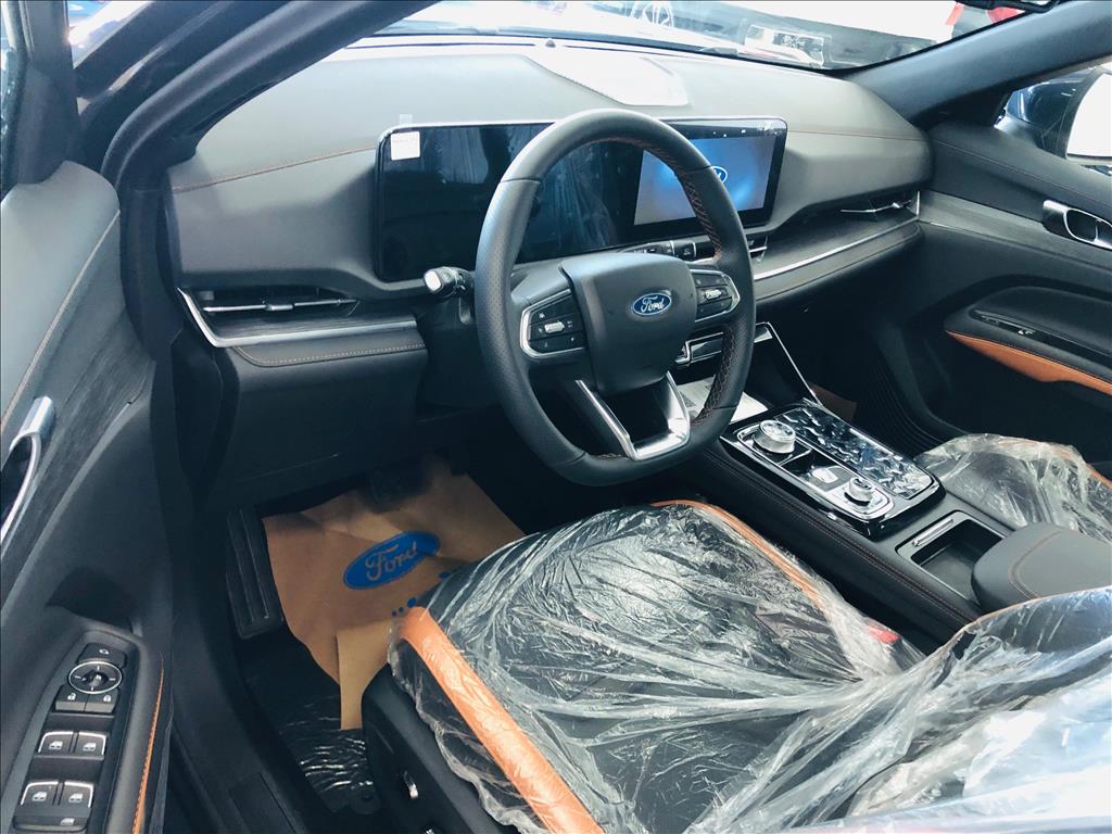 TERRITORY 1.5 ECOBOOST GTDI GASOLINA TITANIUM AUTOMÁTICO6