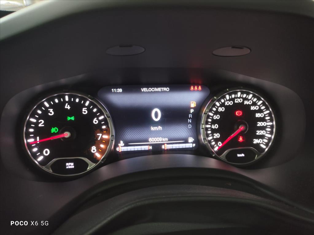 RENEGADE 1.8 16V FLEX LIMITED 4P AUTOMÁTICO6