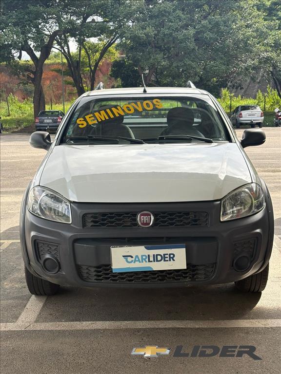 STRADA 1.4 MPI WORKING CS 8V FLEX 2P MANUAL2