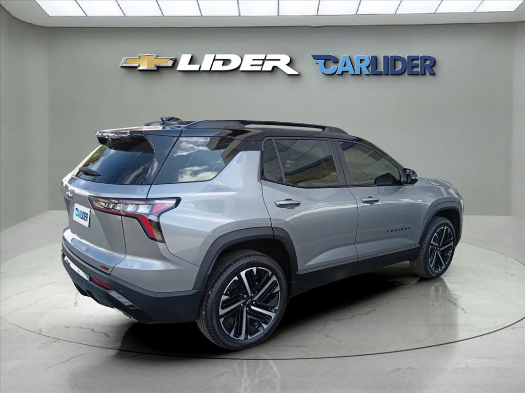 EQUINOX 1.5 16V TURBO GASOLINA RS AWD AUTOMÁTICO5