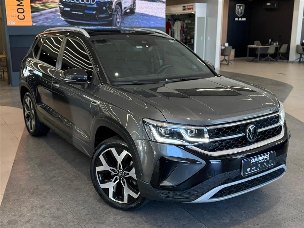 TAOS 1.4 250 TSI TOTAL FLEX HIGHLINE AUTOMÁTICO