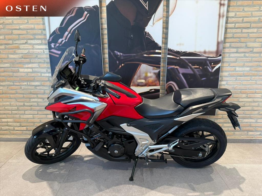 HONDA-NC-750X ABS DCT