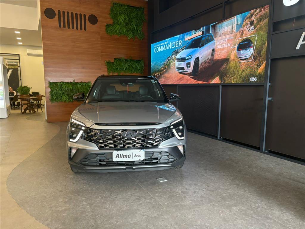 CRETA 1.0 TGDI FLEX N LINE AUTOMÁTICO