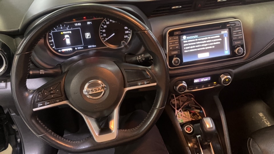 KICKS 1.6 16V FLEXSTART SL 4P XTRONIC2