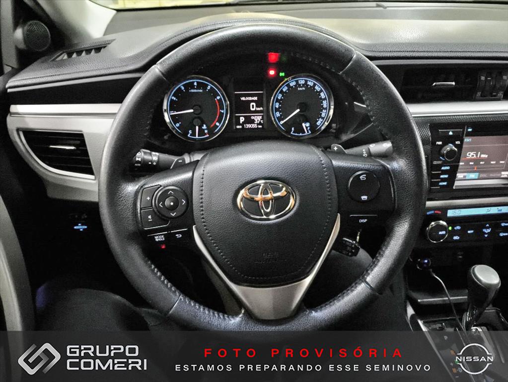 COROLLA 2.0 XEI 16V FLEX 4P AUTOMÁTICO5
