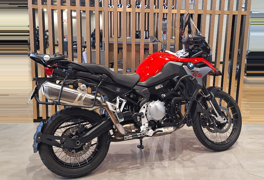 BMW Motorrad-F-850 GS PREMIUM