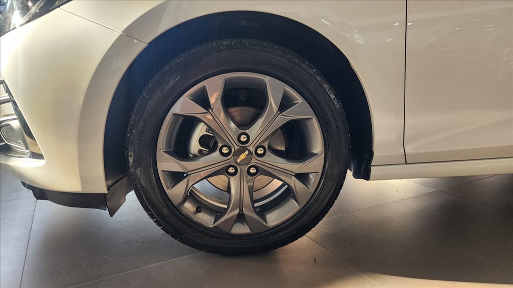 CRUZE 1.4 TURBO LTZ 16V FLEX 4P AUTOMÁTICO
