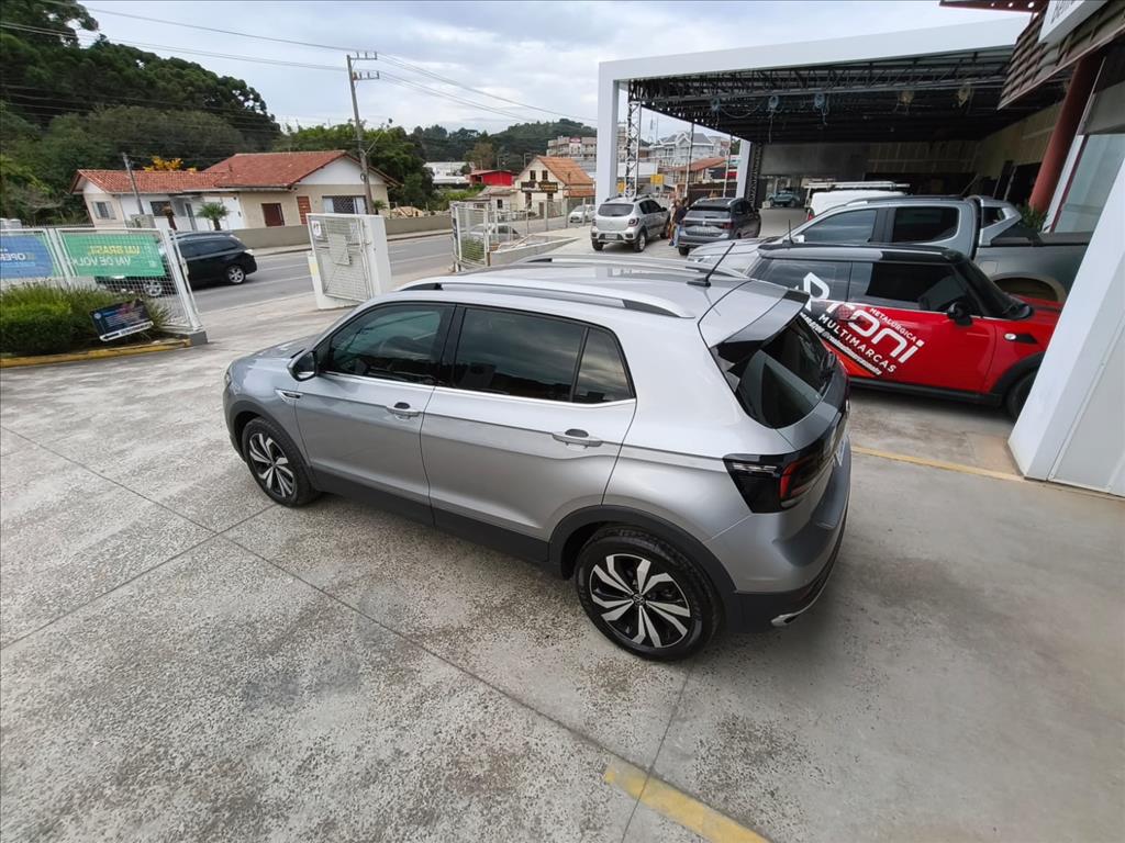 T-CROSS 1.4 250 TSI TOTAL FLEX HIGHLINE AUTOMÁTICO7