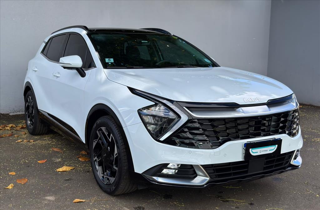 SPORTAGE 1.6 TGDI MHEV EX DCT4