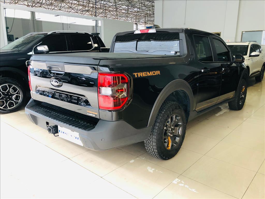 MAVERICK 2.0 ECOBOOST GASOLINA TREMOR AUTOMÁTICO3