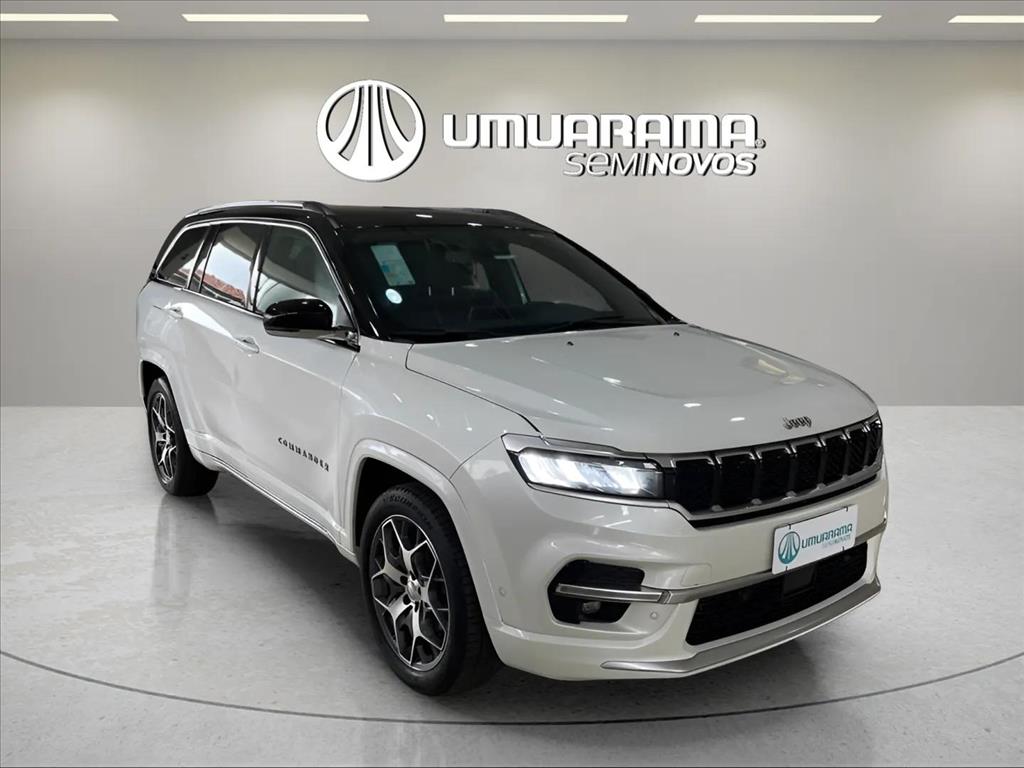 COMMANDER 1.3 T270 TURBO FLEX LONGITUDE AT62