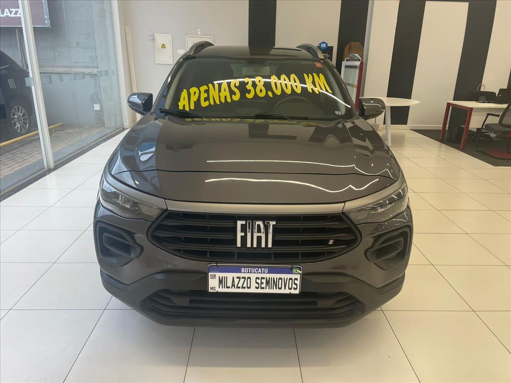 PULSE 1.0 TURBO 200 FLEX DRIVE CVT1