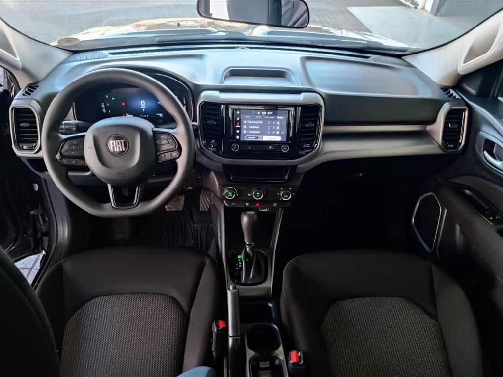 TORO 1.8 16V EVO FLEX ENDURANCE AT66