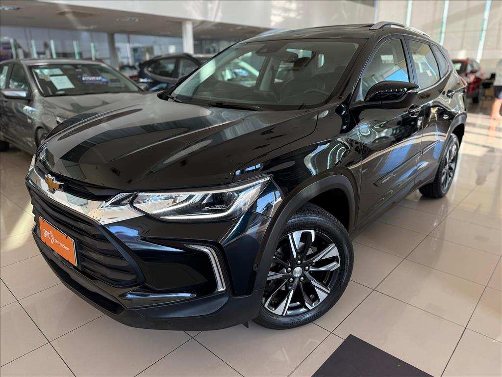 CHEVROLET TRACKER 1.2 TURBO FLEX PREMIER AUTOMÁTICO