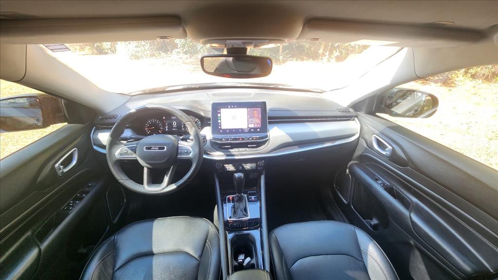 COMPASS 1.3 T270 TURBO FLEX LONGITUDE AT67
