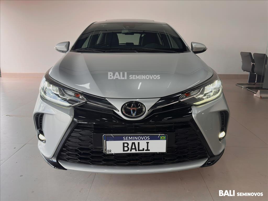 YARIS 1.5 16V FLEX XS CONNECT MULTIDRIVE1