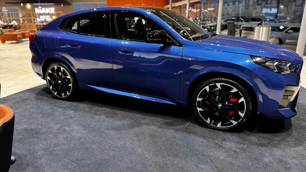 X2 2.0 TURBO GASOLINA XDRIVE20I M SPORT STEPTRONIC2