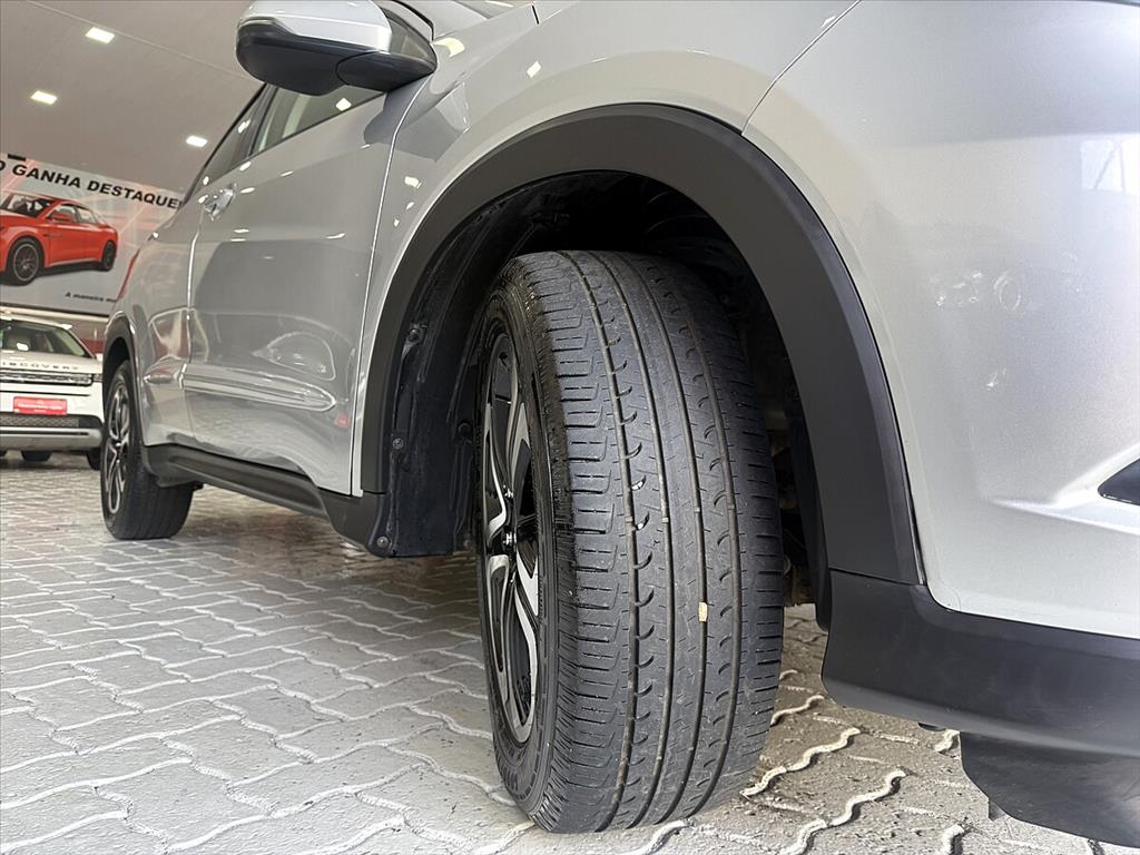 Honda Hr-V - 1.8 16V FLEX EX 4P AUTOMÁTICO