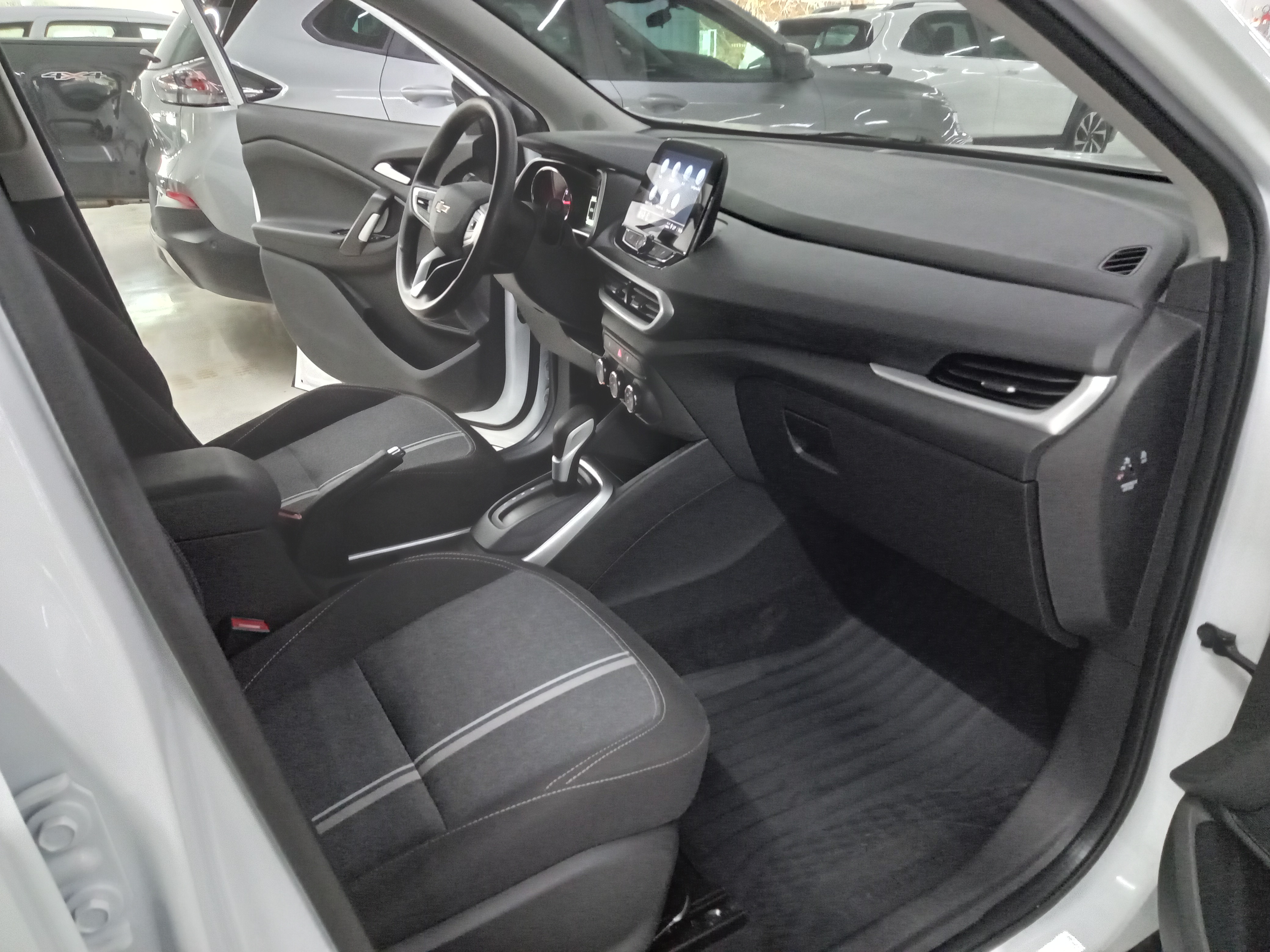 TRACKER 1.0 TURBO FLEX LT AUTOMÁTICO8