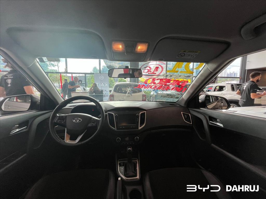 CRETA 1.6 16V FLEX SMART PLUS AUTOMÁTICO7