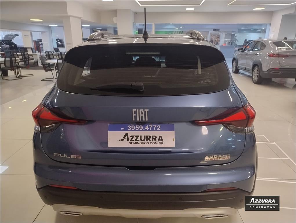 PULSE 1.0 TURBO 200 FLEX AUDACE CVT6