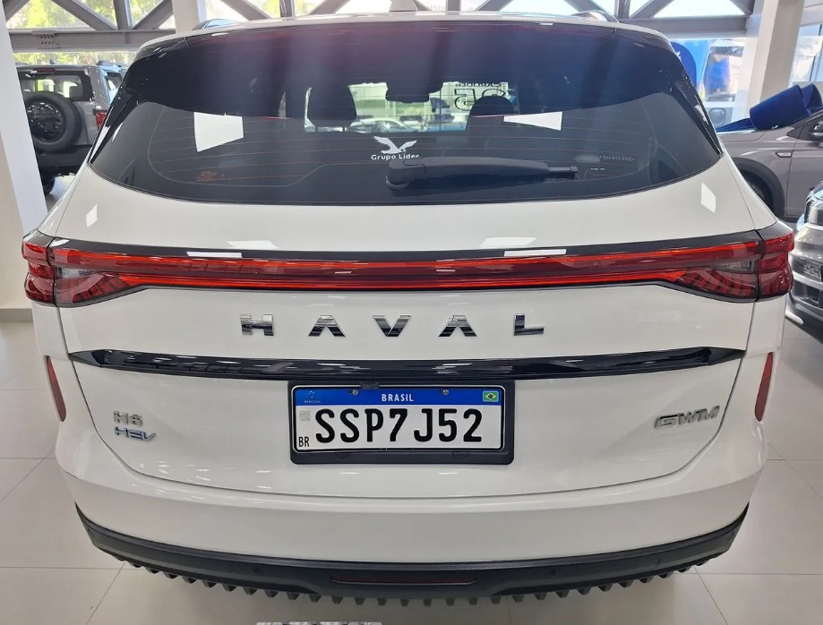 HAVAL H6 1.5 HEV PREMIUM E-TRACTION4