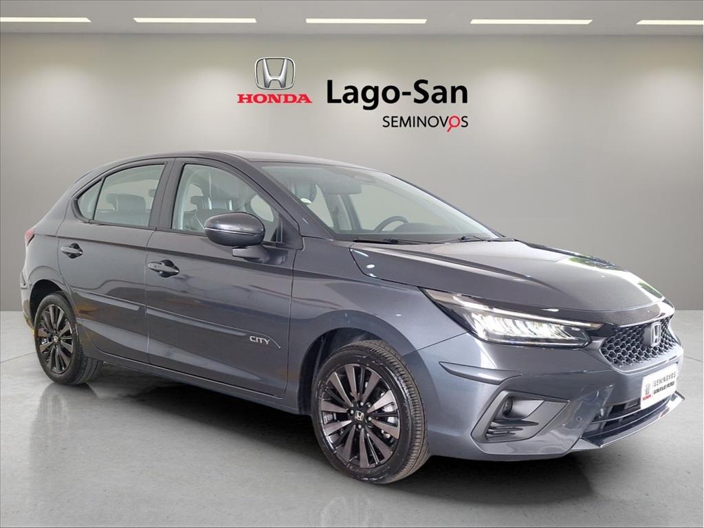 CITY 1.5 i-VTEC FLEX HATCH TOURING CVT1