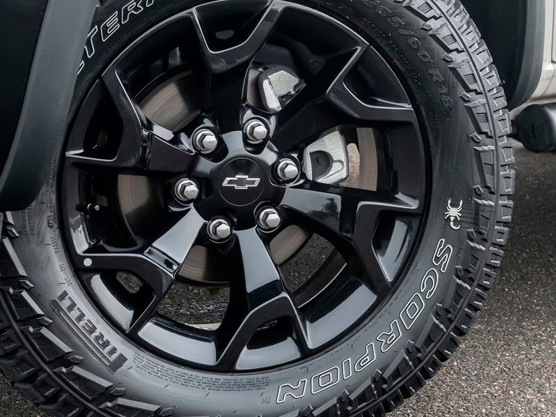 S10 2.8 16V TURBO DIESEL 100 ANOS CD 4X4 AUTOMÁTICO8