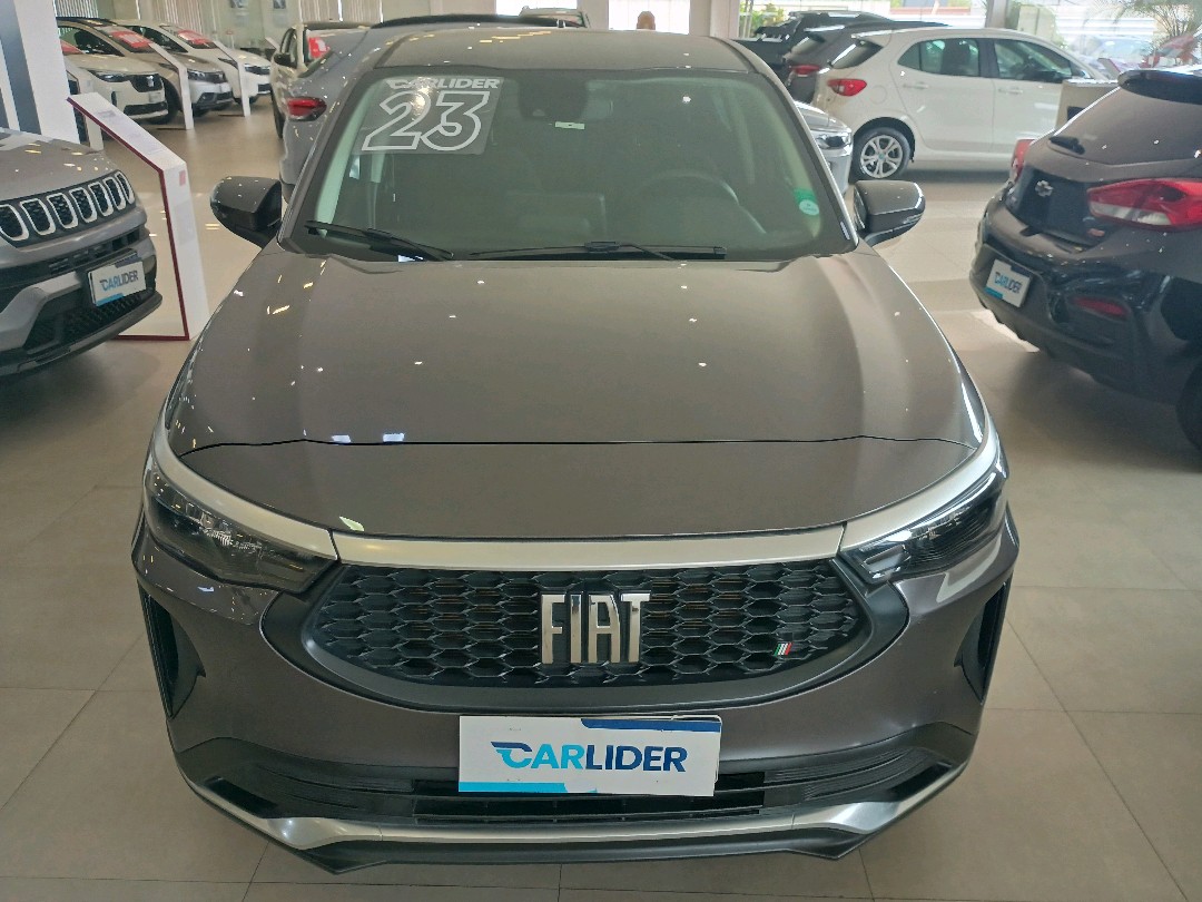 FASTBACK 1.0 TURBO 200 FLEX AUDACE CVT0