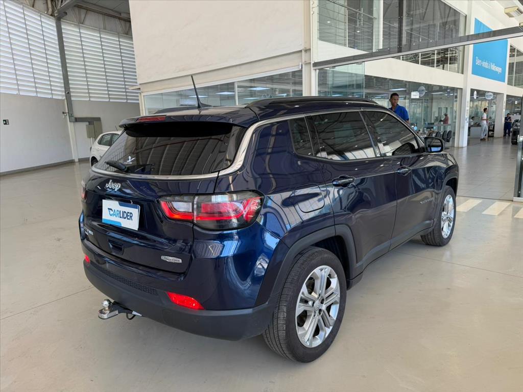 COMPASS 1.3 T270 TURBO FLEX LONGITUDE AT62