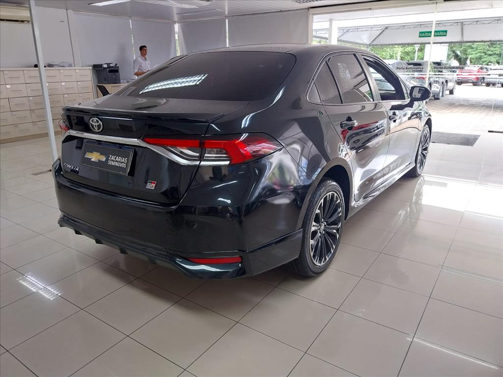 COROLLA 2.0 VVT-IE FLEX GR-S DIRECT SHIFT4