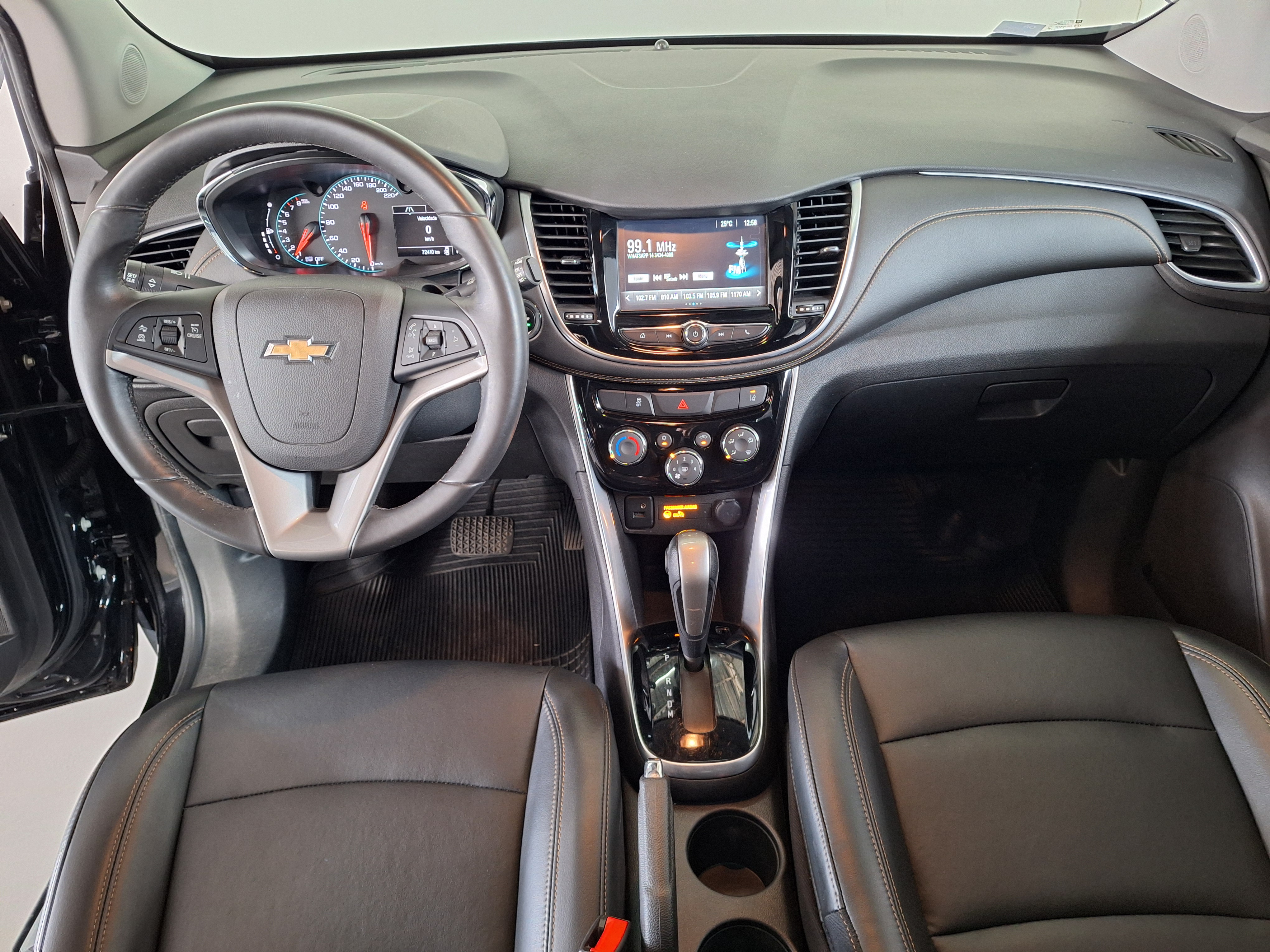 GM - Chevrolet-TRACKER-1.4 16V TURBO FLEX PREMIER AUTOMÁTICO