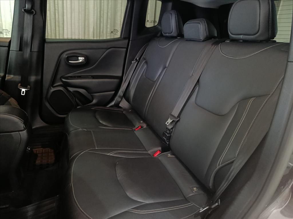 RENEGADE 1.3 T270 TURBO FLEX LONGITUDE AT69