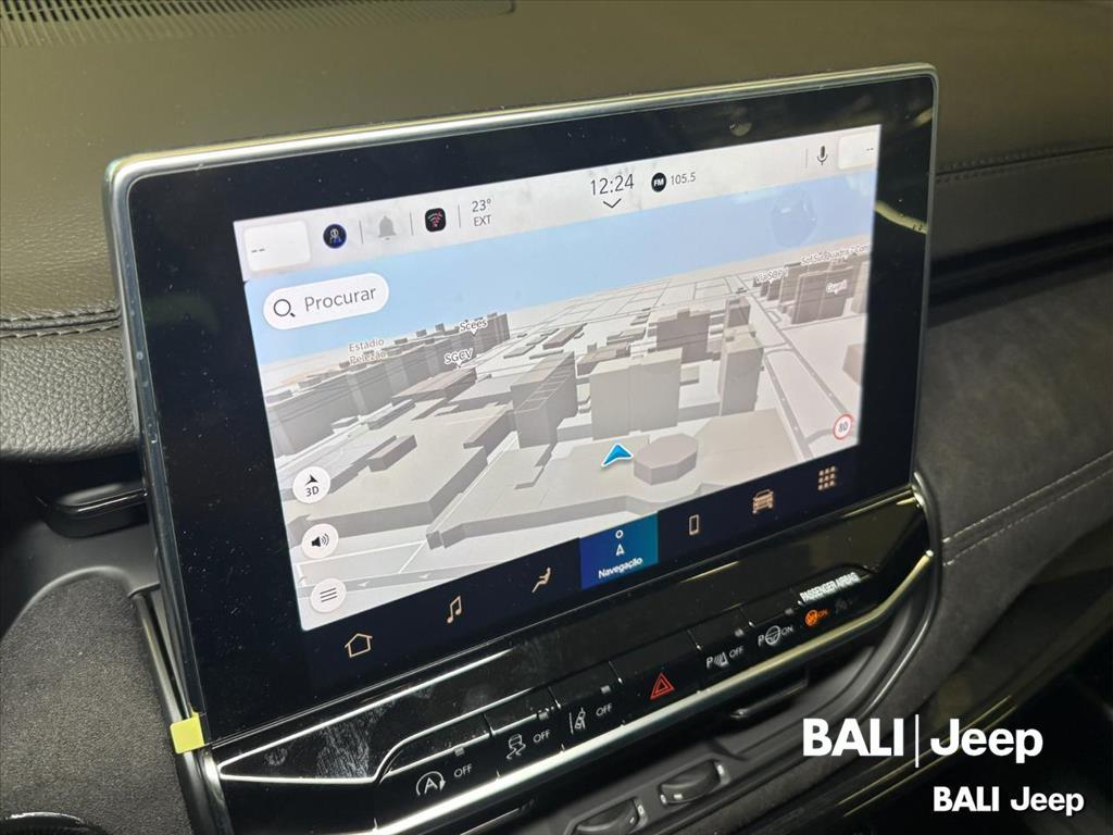 COMMANDER 2.0 HURRICANE 4 TURBO GASOLINA BLACKHAWK AT912