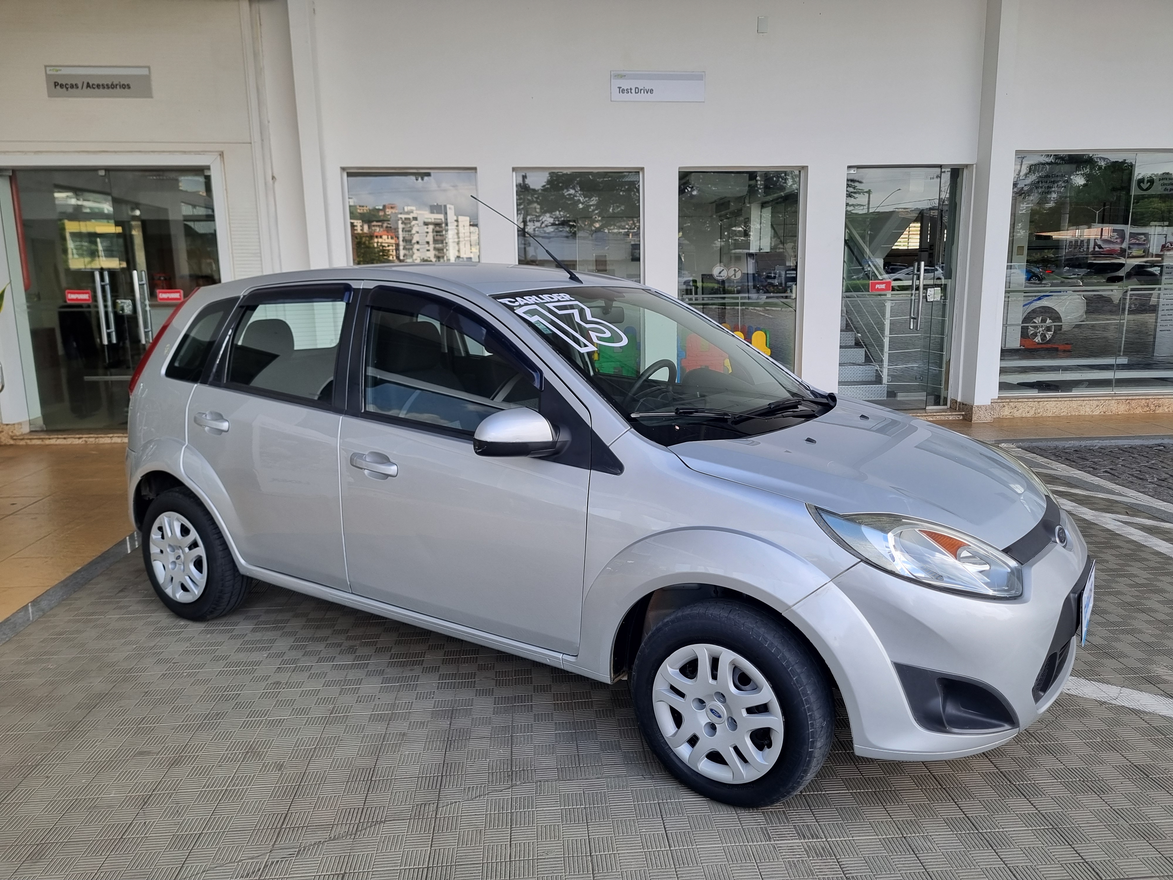 FIESTA 1.6 MPI HATCH 8V FLEX 4P MANUAL4